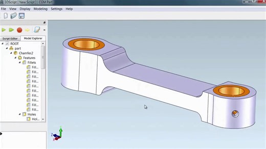 1.6K views · 24 reactions |  Build the future of 3D modeling with CGM Modeler | Spatial Corp. | Facebook