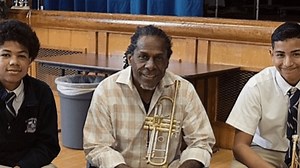 Local Nonprofit Provides Free Lessons, Trumpets to North Texas Students