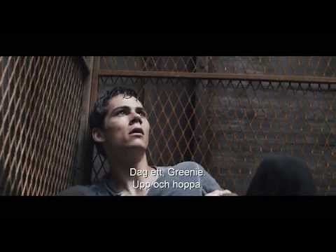 The Maze Runner | Officiell trailer #2