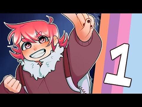 Epithet Switched | EP1 - Racket in the Museum!!