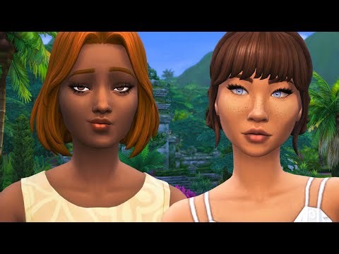 Lisa est au pied du mur 🤯 | Affinités #4 | Let's Play Sims 4