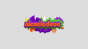 My Nickelodeon Logo - Download Free 3D model by RomyBlox1234 Production's (@romyblox1234)