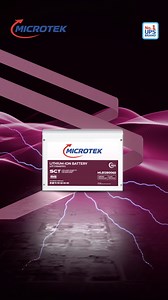 6.6K views · 65 reactions | Presenting a power revolution for your home. Meet the new Microtek Lithium-Ion battery, designed to handle heavy loads like a pro. Charge faster with Sync Charge Technology, and ensure maximum safety with its advanced Battery Management System. Experience uninterrupted productivity and power that never fades. #Microtek #LithiumIonBattery #PowerThatNeverFades #UninterruptedPower #SyncChargeTechnology #RahoOnFullOn | Microtek International P. Ltd. | Facebook