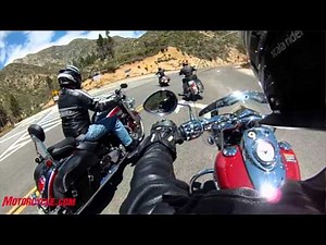 2014 Leather Baggers Shootout