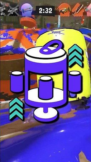 This Weapon is a secret TOP TIER in Splatoon 3!