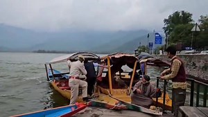 77K views · 555 reactions | Dal Lake Srinagar | RNN - News Update | Facebook