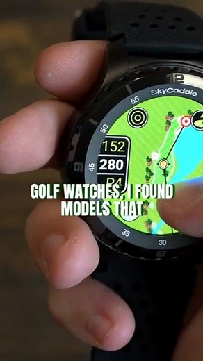 Top 5 Best Golf Watches Ranked and Reviewed #golf #golfer #viral