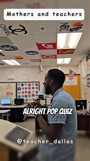Mothers and teachers#teacherlife #teachersoftiktok #teacherfunny #trending #highschool