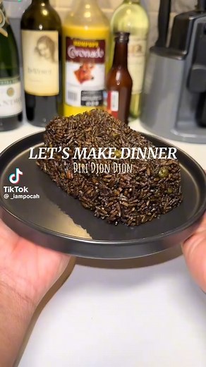 11K views · 170 reactions | Se joli, sa bay anvi manje ! Resèt diri djondjon - Resèt yon dam ki ap viv nan dyaskora #manje #cuisinefacile #whiterice #delicious #foodsg #foodporn #foodservice #foodgram #fruits #legumes #foodpics #dinnerideas #CapCut #foodstyling #foods #foodshare #foodstagram #instafood #breakfast #food #dinner #foodie #goodtimes #restaurant #manjeayisyen #viral #kwit #ayisyentiktok #fypchallenge #pouou | Cuisine haïtienne - vraie | Facebook