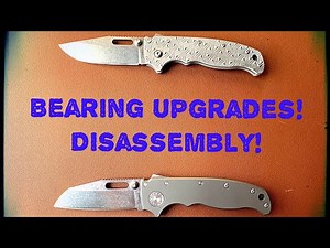 Demko AD20.5 Disassembly & Skiff Bearings Upgrade!