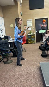 51K views · 705 reactions | Chant for setting up left hand…also have one for cello/bass! | OrchestraClassroom.com | Facebook