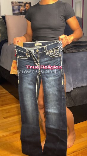 True Religion Size 24 Flare Jeans and Tracksuits for Men and Women