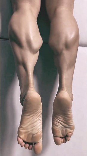 Women With Strong Legs Are Built Different 💪