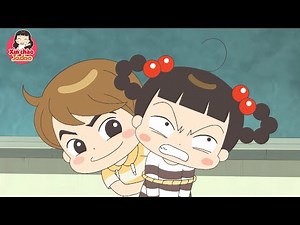 Khi tôi đang ở trường / Xin Chào Jadoo