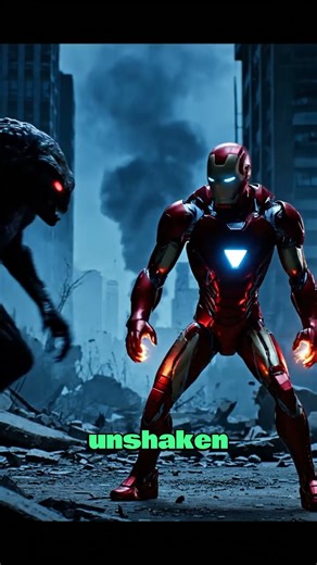 “Iron Man vs Alien Invasion | Epic 3D Cinematic Short” #ironman #alieninvasion