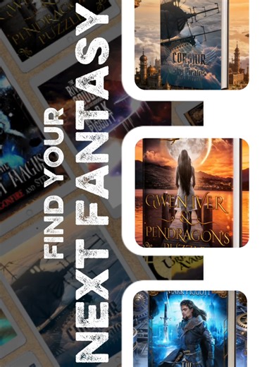 Discover New Fantasy and Steampunk Books by Mark Piggott