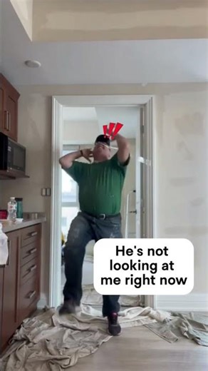 Transparent tape prank #funny #satisfying