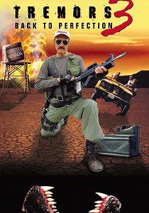 Tremors 3: Back to Perfection - stream online