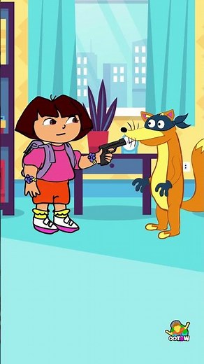 Dora Blackmailing Kulla Nari » AU [Ep. 6] » dora buji, shinchan in tamil, ben 10, doraemon