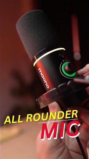 Best Mic for Content Creators