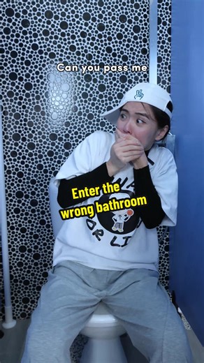 Are you afraid of ghosts? #yaey #school #bathroom #ghost #teacher | ghosts