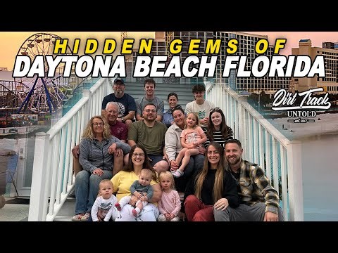 Unforgettable Family Adventure: Exploring The Magic Of Daytona Beach, Florida!