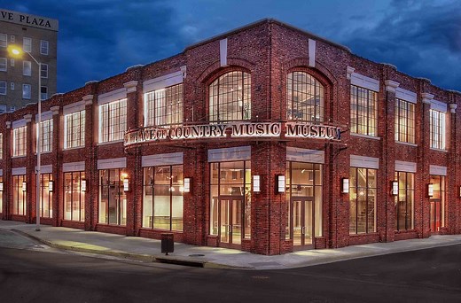 Birthplace of Country Music Museum