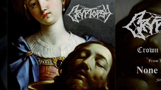 无人能及的丑恶！ Cryptopsy—None So Vile 地宫石魔—天下无贱 加拿大技术残开创 世界上最暴戾乐队！全专试听
