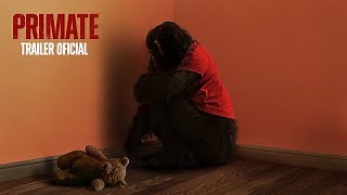 Primate - película: Ver online completa en español