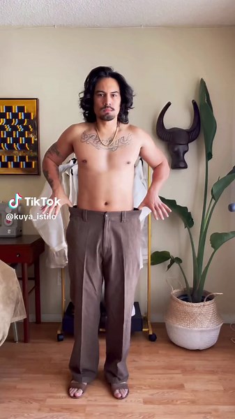 A quick tutorial on how you can take in the waist of your pants easily. This is a DIY alteration you can do with a sewing machine. Song: TOO MUCH - @izzeYe #sewingtiktok #sewingtutorial #sewingdiy #mensfashion #mensfashiontips #howtosew #WesternFashion #CowboyChic #RodeoStyle #WildWestFashion #BohoWestern #SouthwestStyle #CowgirlFashion #DesertFashion #CountryStyle #UrbanCowboy #WesternWear #VintageWestern #WesternInfluenced #RanchStyle #ModernWesternFashion #BarongTagalogFashion #FilipinoStyle 