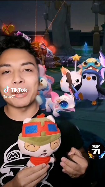 League of Legends April Fools Event Revealed