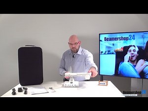 ELMO L-12iD - Hochauflösender Visualizer für Schulen & Firmen