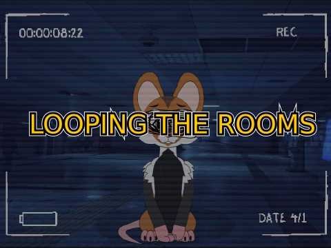 Looping The Rooms Meme l Animation Meme l Scratch