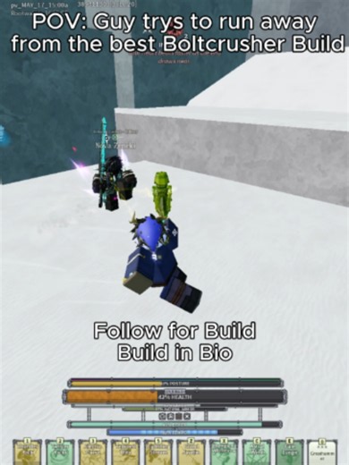 This build does so much damage and it is honestly insane to play with because if you land 1 combo theyre basically finished #deepwoken #deepwokenroblox #deepwokentok #deepwokenbuild #deepwokenguild