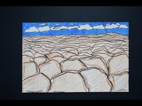 Let's Draw Drought!