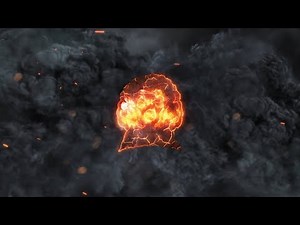 Free After Effects Intro Template #145 : Fire Explosion Intro Template for After Effects
