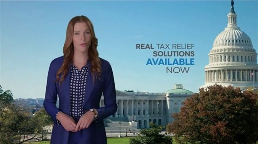 Tax Relief Advocates TV Spot, 'IRS Tax Debt'