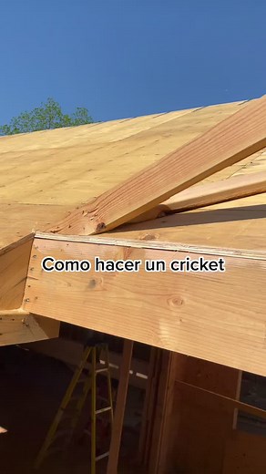 How to Build a Custom Cricket for Metal Roofing