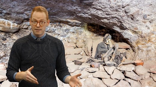 Ask Smithsonian: How Do You Mummify a Body?