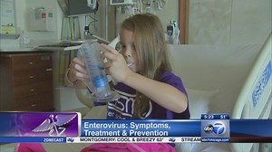 Prevent enterovirus-68 with tips from Dr. Valerie Kalinowski