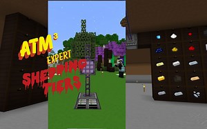 我的世界【All The Mods 3 Expert Ep16 科学存储】Minecraft多模组生存实况