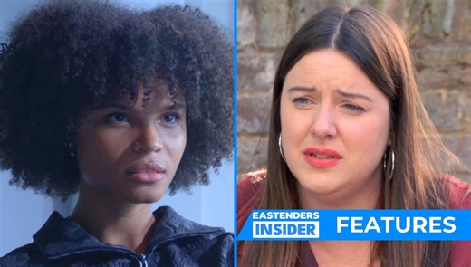 EastEnders: everything about Jasmine Fisher's bombshell that makes no sense as she reveals Zoe is her mother