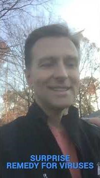 Surprise Remedy for Viruses