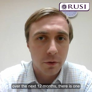 As the war in Ukraine continues, high-stakes questions loom large. If you are a RUSI member, you can rewatch our event from earlier this week that explores the direction of the conflict and prospects for the near future: https://bit.ly/3I8WazZ You can find our more about RUSI membership here: https://bit.ly/3siJl1P | RUSI - Royal United Services Institute for Defence and Security Studies
