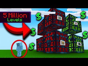 I MAXED OUT EVERY SPAWNER! | Minecraft Skyblock
