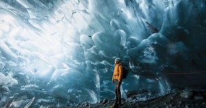 Ice Cave Tours Iceland 2025–2026 | Katla & Crystal Caves