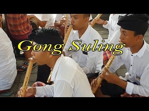 GONG SULING #suryapangkung