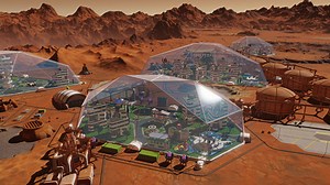 Surviving Mars new patch details