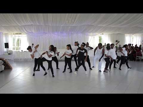 Best Zim Bridal Team Wedding Choreography