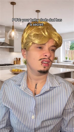 Secret Family Drama: Baby Daddy Tales